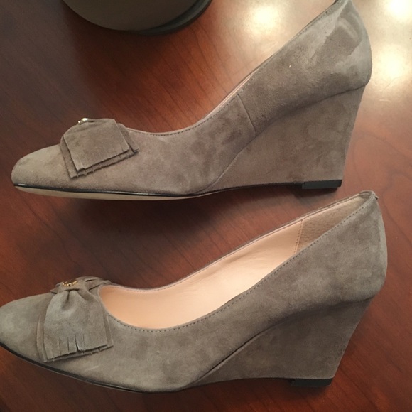 ♠️New Kate Spade Wedges - Picture 3 of 8